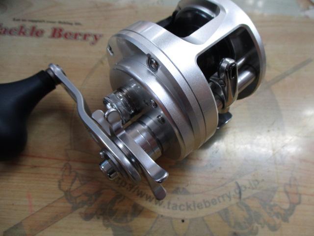 SHIMANO - オシアカルカッタ　OCEA CALCUTTA 300HG 中古品 Yahoo!オークション -「オシアカルカッタ300hg」の落札相場