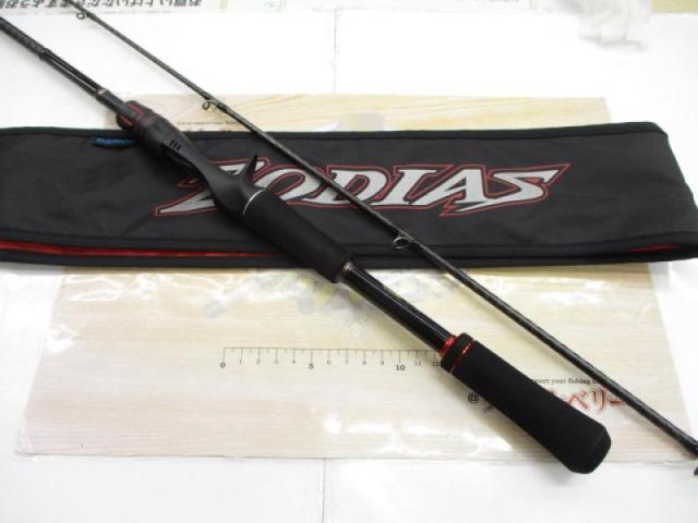 ゾディアス 166M-2｜＠ベリーネット 日本最大新品中古釣具WEB