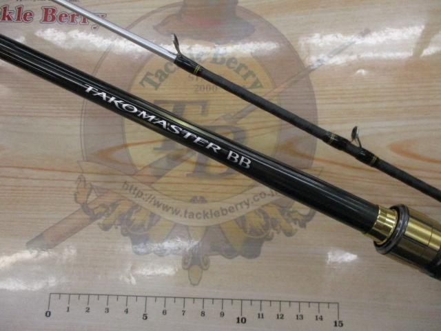 タコマスターBB MH175 ルアーロッド 楽天市場】シマノ タコマスターBB MH175 / 船 竿 : 釣具のFTO