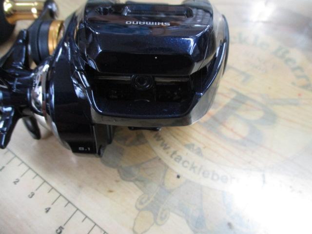 【中古 美品】SHIMANO Grappler CT 150XG シマノ 19 グラップラーCT 150XG (右) | リール,ベイトリール