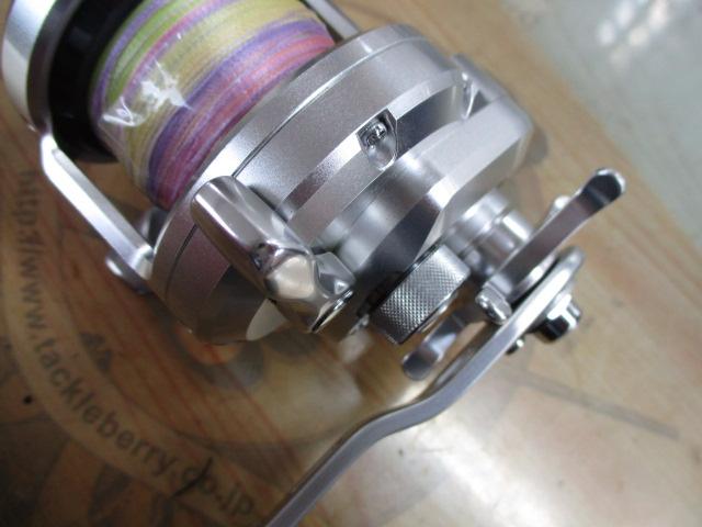 シマノ 11 オシアジガー　1500HG 中古　不具合なし シマノ 11 オシアジガー 1500HG 中古 不具合なし