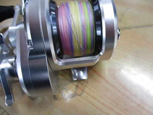 11オシアジガー 1500HG｜＠ベリーネット 日本最大新品中古釣具