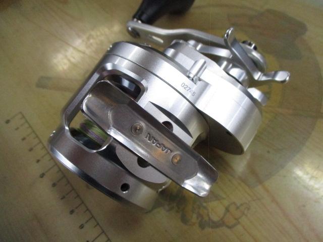 11オシアジガー 1500HG｜＠ベリーネット 日本最大新品中古釣具