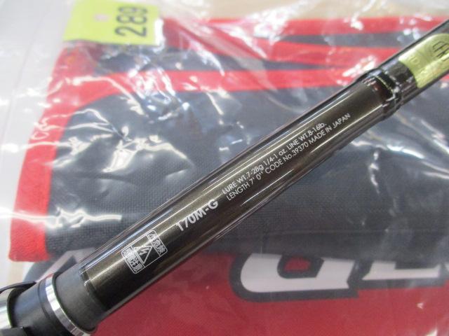 19ポイズングロリアスXC 170M-G｜＠ベリーネット 日本最大新品