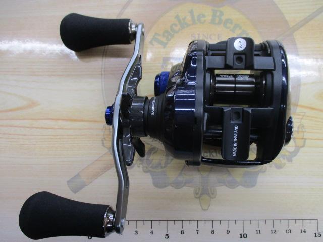 23 ソルティスト TW 150XHL PE SPギア比8.4 ダイワ ベイトリール 23ソルティスト TW150XHL PESP(左)【即日