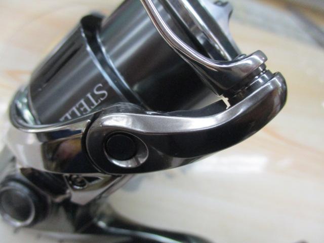 22ステラ 4000MHG 22ステラ4000XG インプレッション - Spider's Fishing Blog