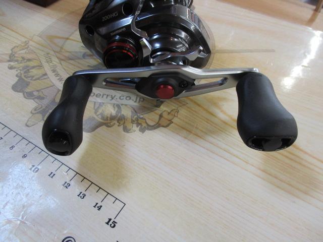 24スコーピオンMD 200HG｜＠ベリーネット 日本最大新品中古釣具