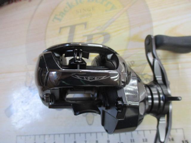 24スティーズ SVTW100XHL 未使用新品　即日発送 ダイワ ベイトリール 24スティーズ SV TW 100XH(右)【即日発送