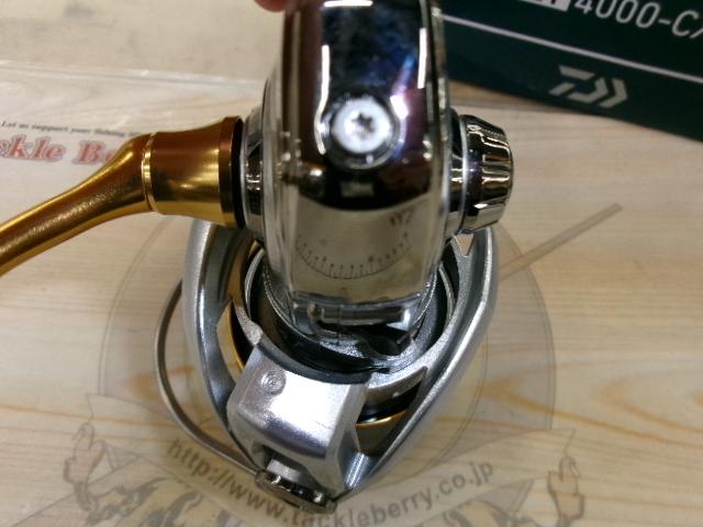 21フリームス　LT4000-CXH 楽天市場】スピニング 21 フリームス LT4000-CXH : ダイコク屋