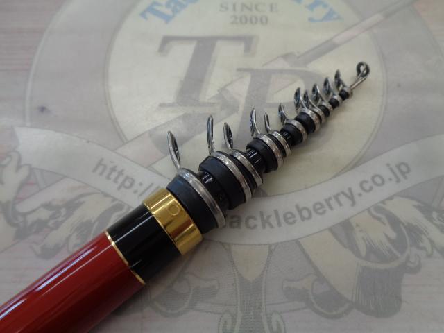 がま磯アテンダーⅡ 0.6-53｜＠ベリーネット 日本最大新品中古