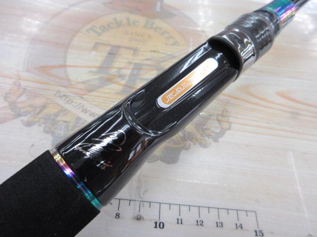 カレイドインスピラーレ TKIC-611XMH-BK グランドコブラ