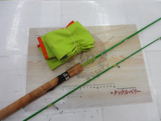 99ツーナインファイン 60ULF グリーン