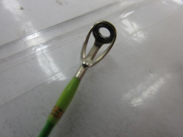 99ツーナインファイン 60ULF グリーン