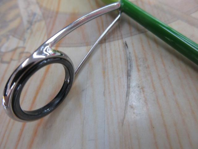 99ツーナインファイン 60ULF グリーン