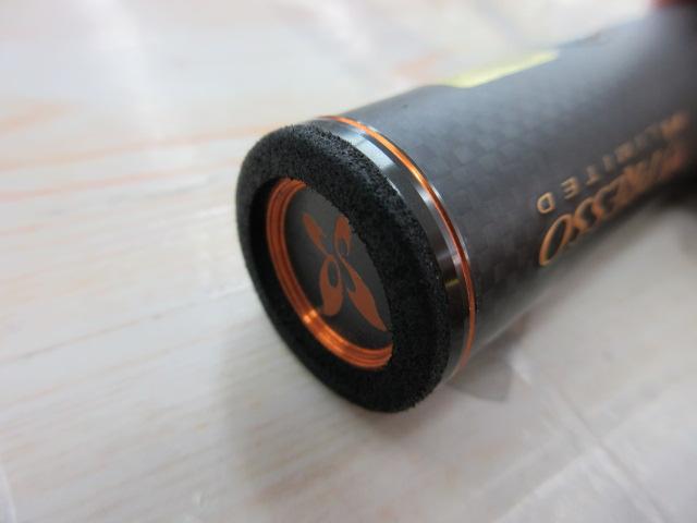 プレッソLTD AGS 61L-S