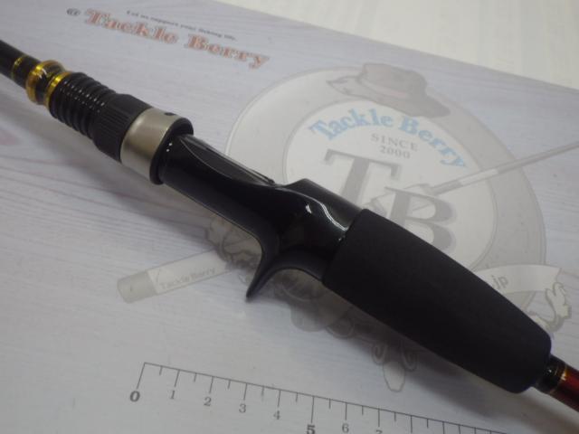 23炎月bb b69ml-s/2 穂先のみ 新品 シマノ タイラバロッド 炎月