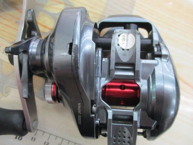 シマノ 14クロナーク　CI4+　150HG　ベイトリール Amazon | シマノ(SHIMANO) ベイトリール 14 クロナーク CI4+