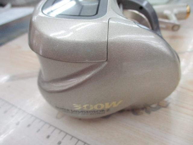 美品 ダイワ スーパータナセンサーZ 300W スーパータナセンサーZ 300W｜＠ベリーネット 日本最大新品中古