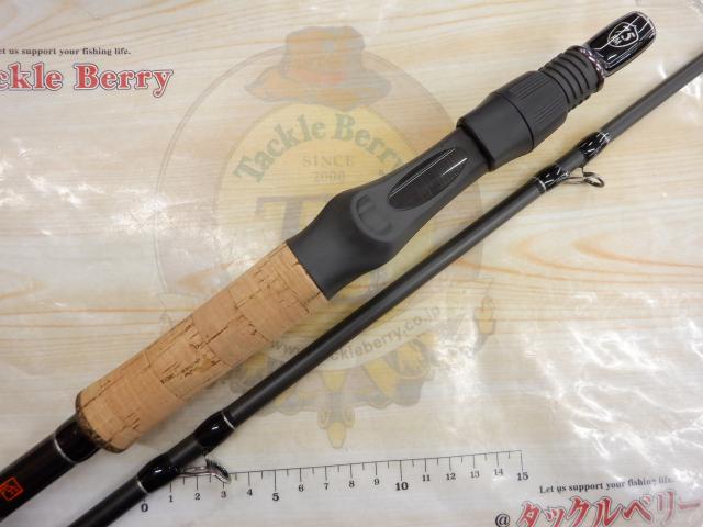 モンストロ 75チタンガイド