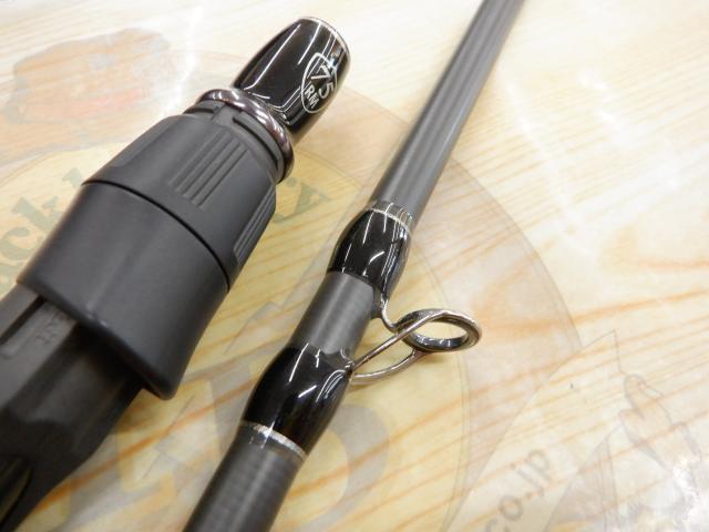 モンストロ 75チタンガイド