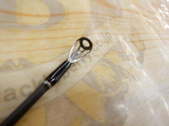 モンストロ 75チタンガイド