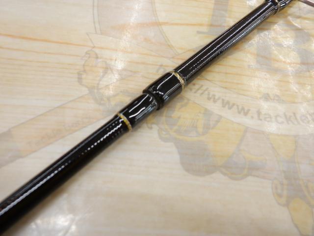 トリプルクロス TCX-S782ML黒鯛