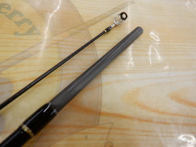 トリプルクロス TCX-S782ML黒鯛