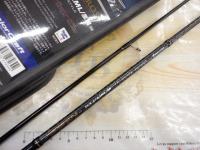 トリプルクロス TCX-S782ML黒鯛