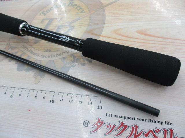 シルバーウルフ ロッド76MLB-S-W本体未使用品 未記入保証有り シルバーウルフ76MLB-S 未記入保証書あり - メルカリ