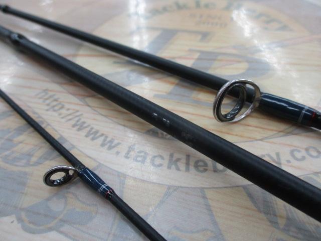 FKDカスタムワークスカスタムロッド