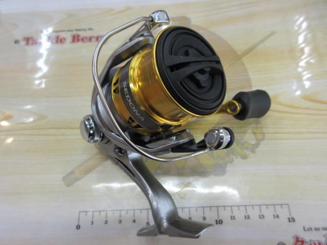 SHIMANO - 新品未使用　17セドナ2500s Amazon | シマノ(SHIMANO) スピニングリール 17 セドナ 2500