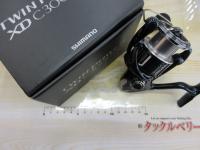 21ツインパワーXD C3000HG