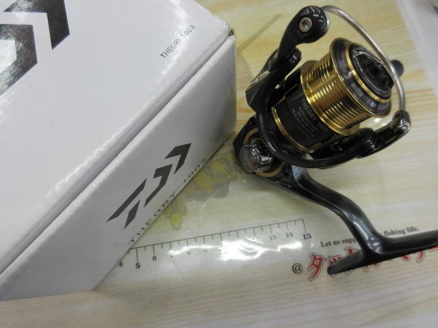 DAIWA - 17セオリー1003美品　週明け値上げ予定 ダイワ 17 セオリー 1003 / スピニングリール