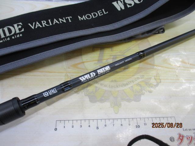 ワイルドサイド　ヴァリアントモデル　WSC-ST69MH/TZ 製品詳細（WILDSIDE VARIANT） | LEGIT DESIGN