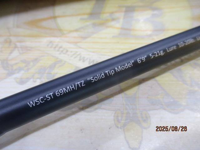 ワイルドサイド WSC-ST69MH/TZ VARIANT｜＠ベリーネット 日本