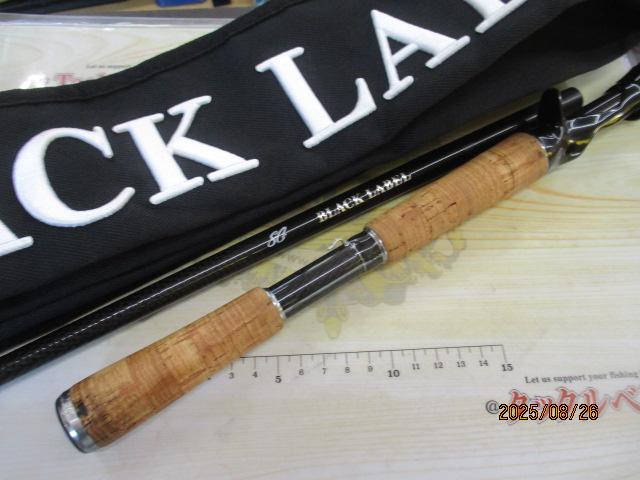 ブラックレーベル BLX SG 6101M+FB｜＠ベリーネット 日本最大