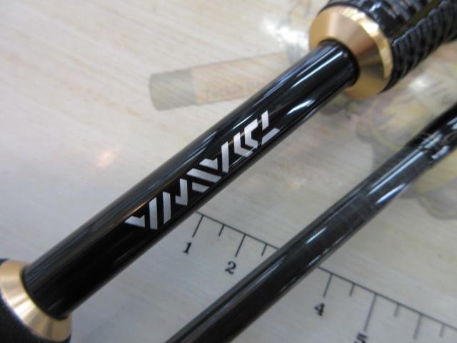ロッド SALTIST BS63M SALTIST BOAT RODS – Daiwa US