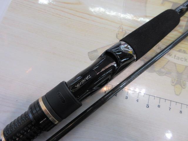 ロッド SALTIST BS63M ソルティスト(ロッド)｜DAIWA