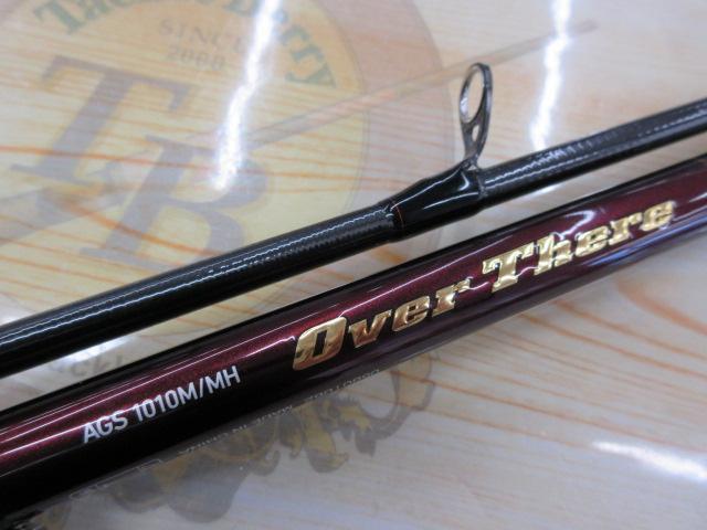 ダイワ オーバーゼア AGS 1010M/MH 未使用品 楽天市場】オーバーゼア ags 1010m/mhの通販