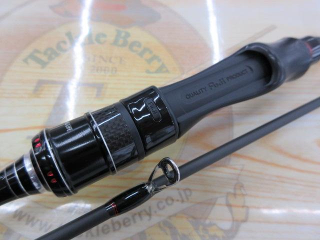 ソルティースタイルアジングＳＴＡＳ－６９２ＬＳ－ＫＲ　新品未使用品 Abu Garcia アジングロッド AbuGarcia(アブガルシア) Salty