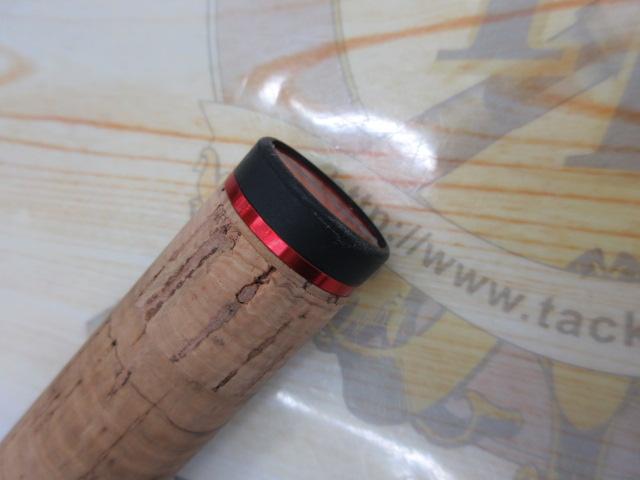 Basser 30th Anniversary Rod BAC64ML-GC