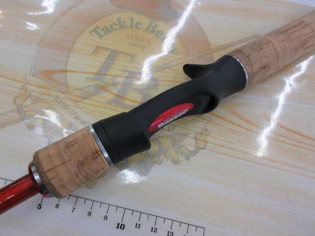 Basser 30th Anniversary Rod BAC64ML-GC