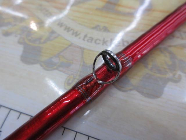 Basser 30th Anniversary Rod BAC64ML-GC