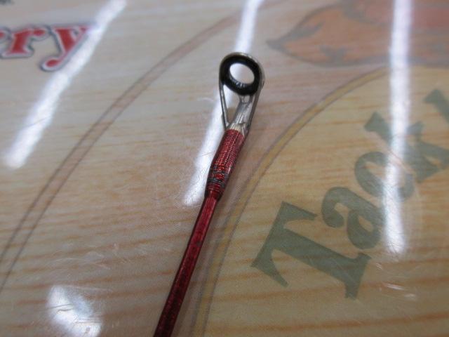 Basser 30th Anniversary Rod BAC64ML-GC