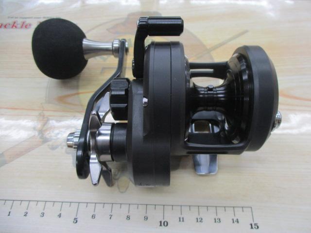 キャタリナ15h 美品 ダイワ ベイトリール キャタリナ 15H 2019年モデル (右巻): 釣具