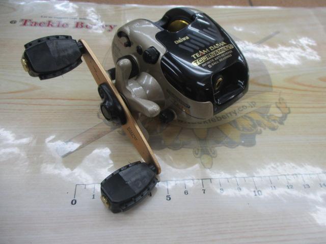 ダイワ TOURNAMENT TD1Hi Yahoo!オークション -「ダイワ td1hi」の落札相場・落札価格