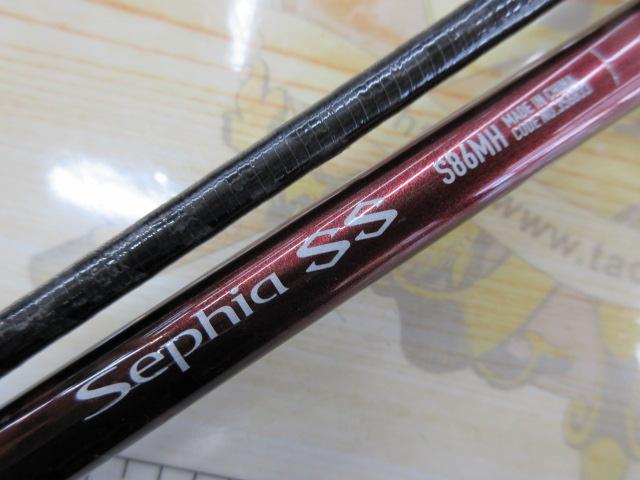 23セフィアSS S86MH