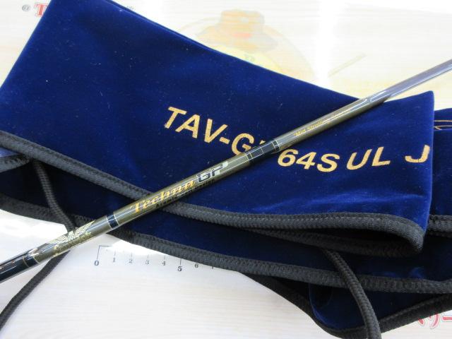 テクナGP TAV-GP64SUL J フェンウィック テクナGP TAV-GP64SUL J ミドストスペシャル