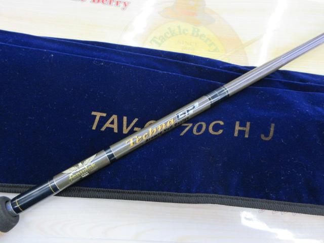 フェンウィック　テクナGP TAV-GP70CHJ フェンウィック テクナ GP TAV-GP 69C MH J (03-7307080034