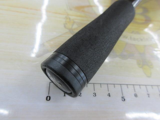 アンリミテッドロッズ ULRS-711L/M+/CM-ST EVAグリップ